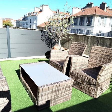 Le Palais -Ideal Couple- Terrasse Hypercentre Pau Extérieur photo