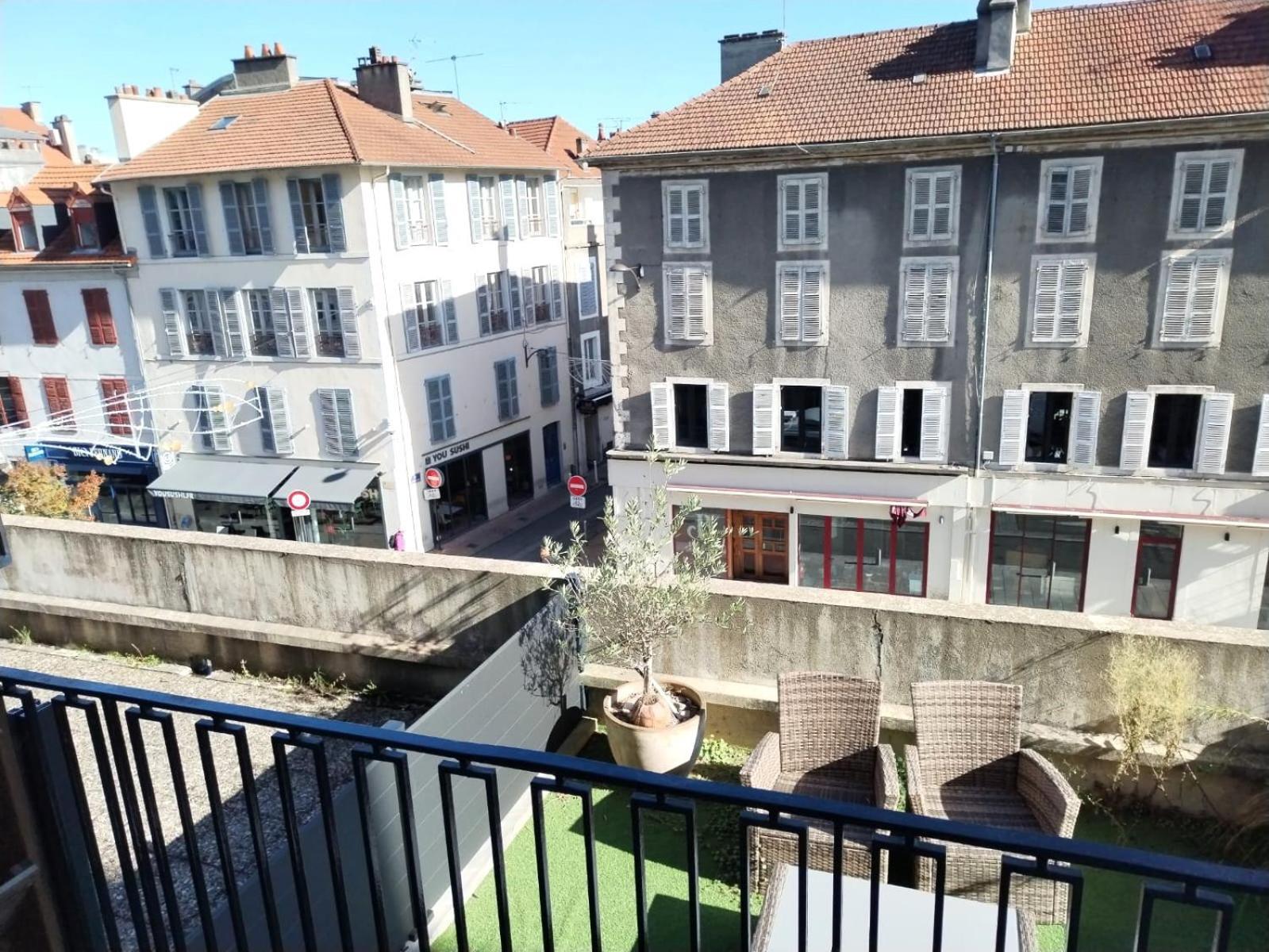 Le Palais -Ideal Couple- Terrasse Hypercentre Pau Extérieur photo